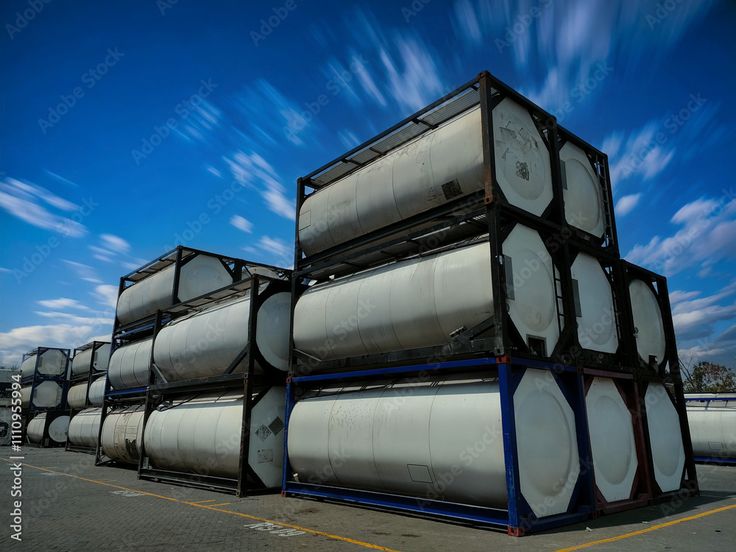 ISO Tanks